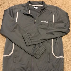 Lebron James Nike full zip jacket